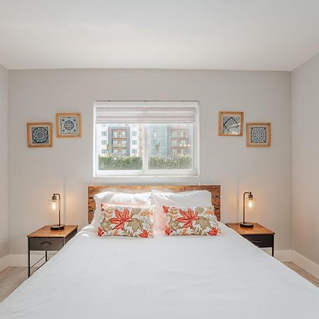 Home With A Pool Close To Beach And Fll Airport Pool Heated October- March フォート・ローダーデール エクステリア 写真