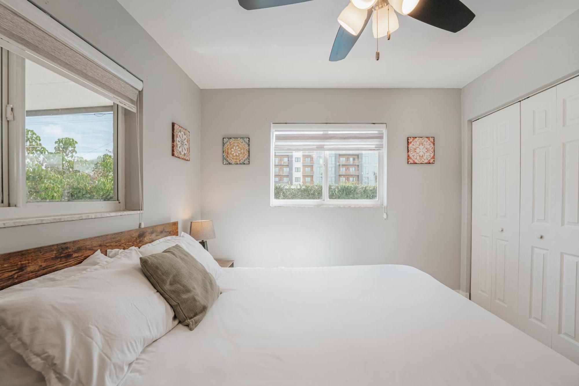 Home With A Pool Close To Beach And Fll Airport Pool Heated October- March フォート・ローダーデール エクステリア 写真